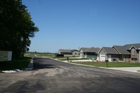 Homes built in Homestake Subdivision